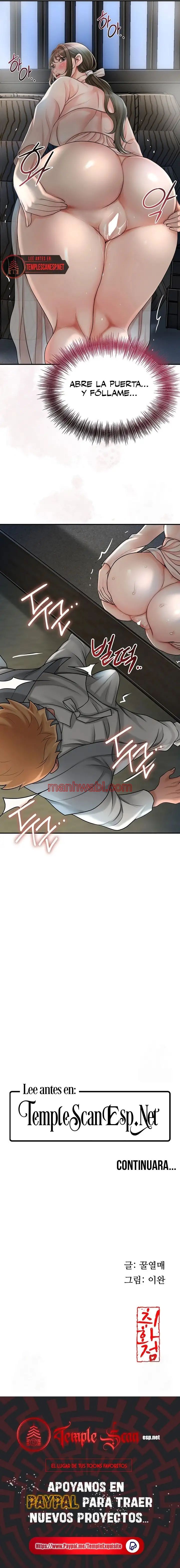 Una tienda Embriagadora - Capítulo 33_3 manhwa