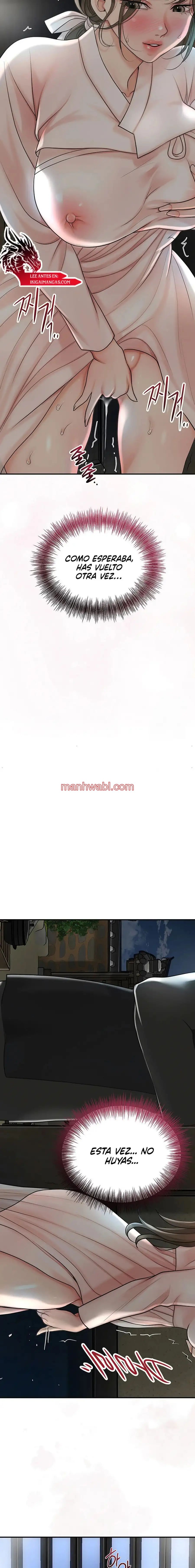 Una tienda Embriagadora - Capítulo 34 manhwa