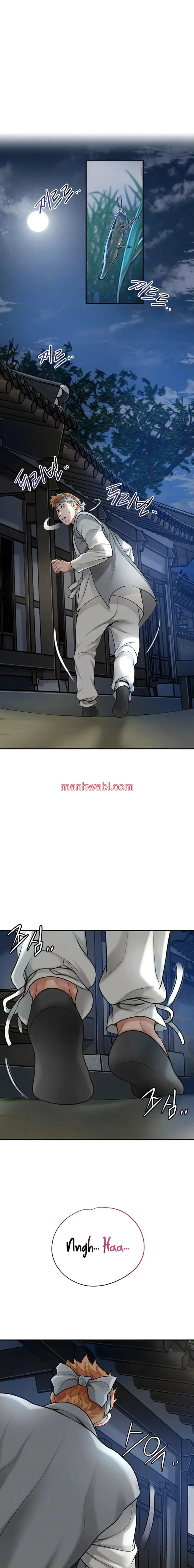 Una tienda Embriagadora - Capítulo 34 manhwa