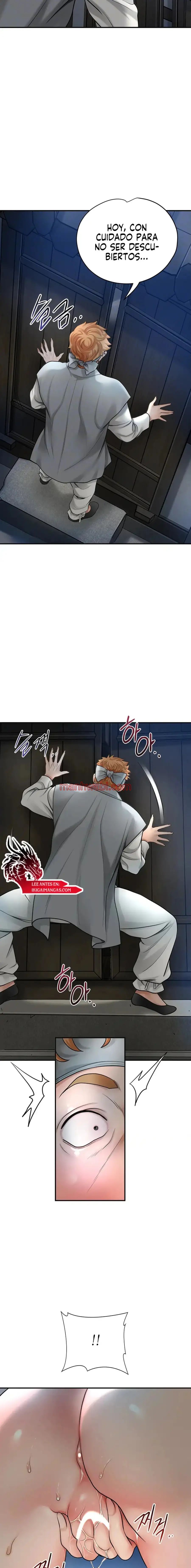 Una tienda Embriagadora - Capítulo 34 manhwa