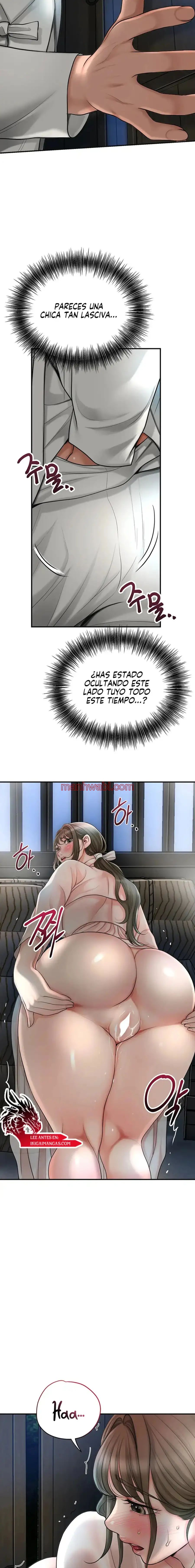 Una tienda Embriagadora - Capítulo 34 manhwa