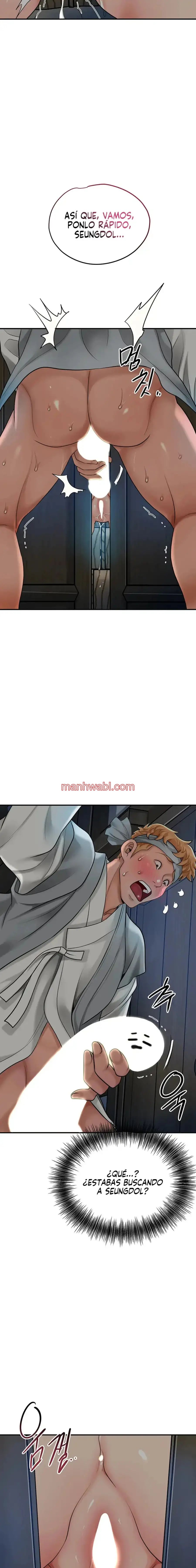 Una tienda Embriagadora - Capítulo 34_2 manhwa