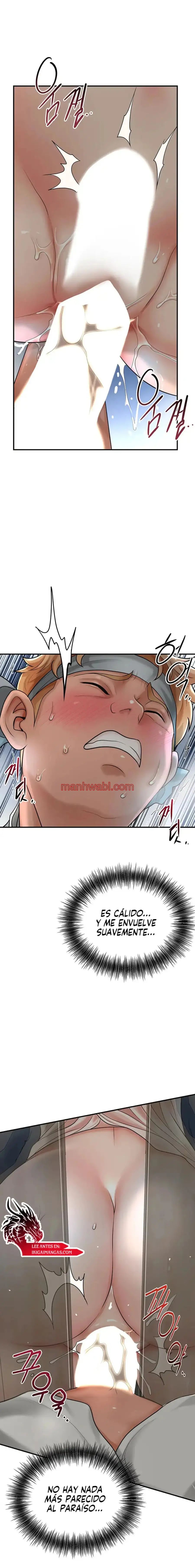 Una tienda Embriagadora - Capítulo 34_2 manhwa