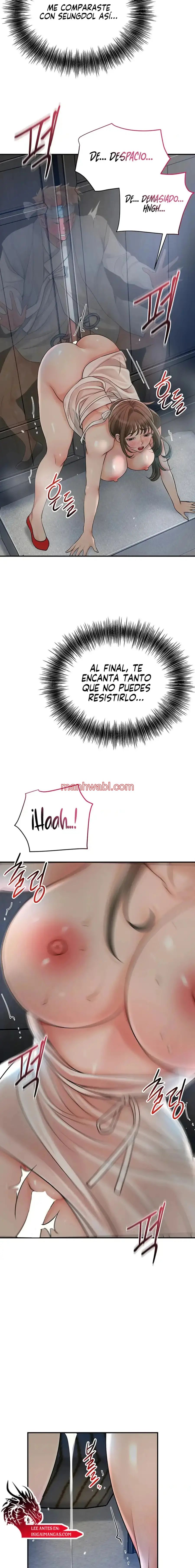 Una tienda Embriagadora - Capítulo 34_3 manhwa