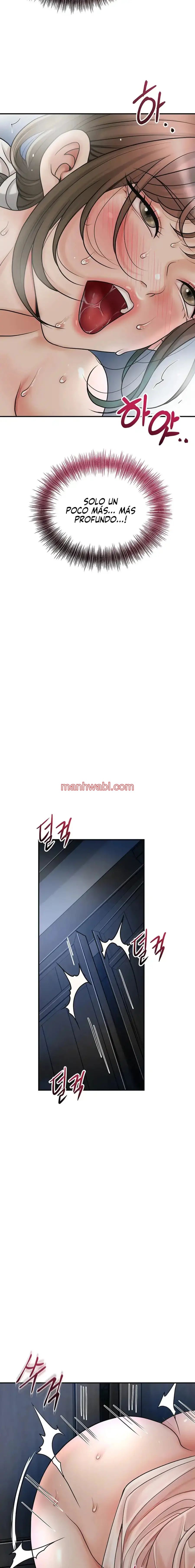 Una tienda Embriagadora - Capítulo 34_3 manhwa