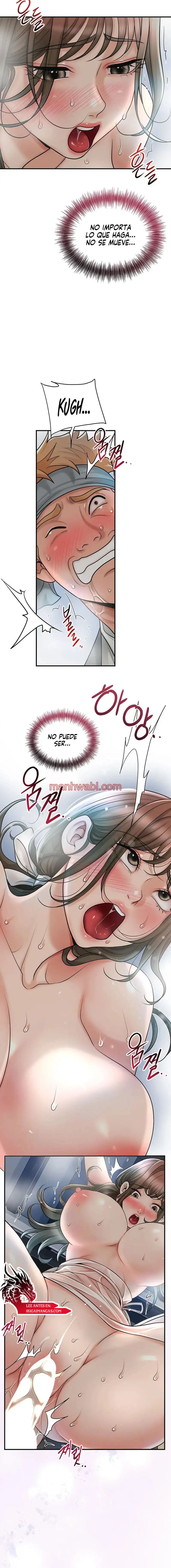 Una tienda Embriagadora - Capítulo 35 manhwa