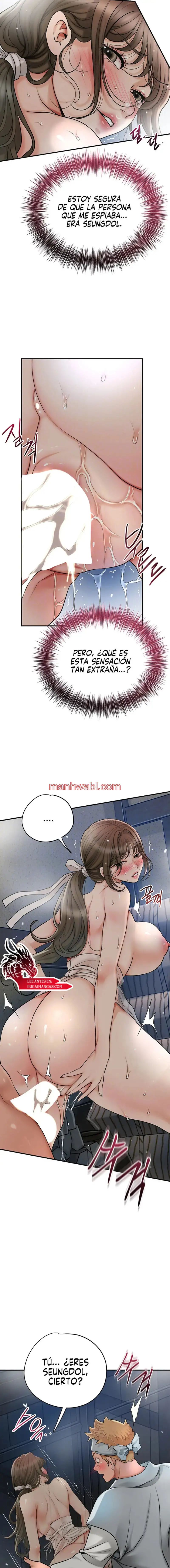 Una tienda Embriagadora - Capítulo 35 manhwa