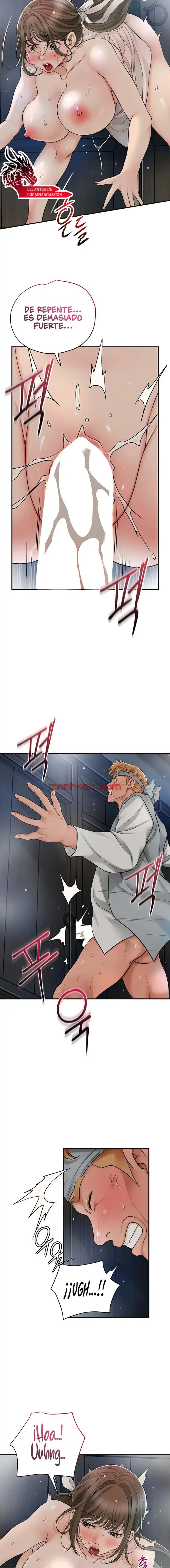 Una tienda Embriagadora - Capítulo 35 manhwa