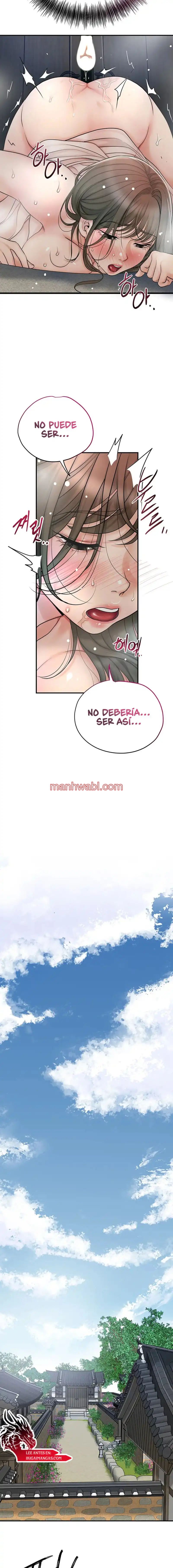Una tienda Embriagadora - Capítulo 35 manhwa