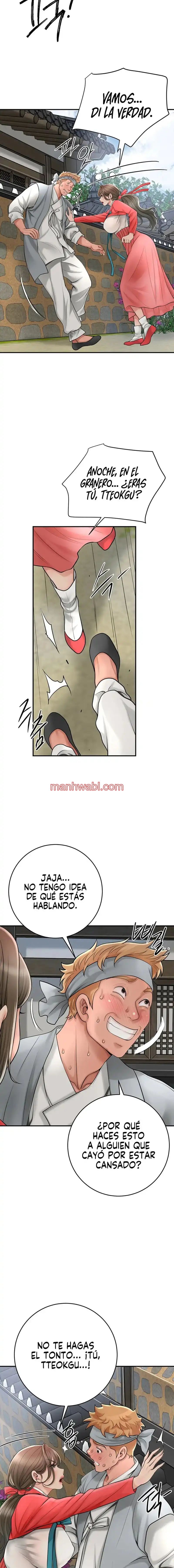 Una tienda Embriagadora - Capítulo 35_2 manhwa