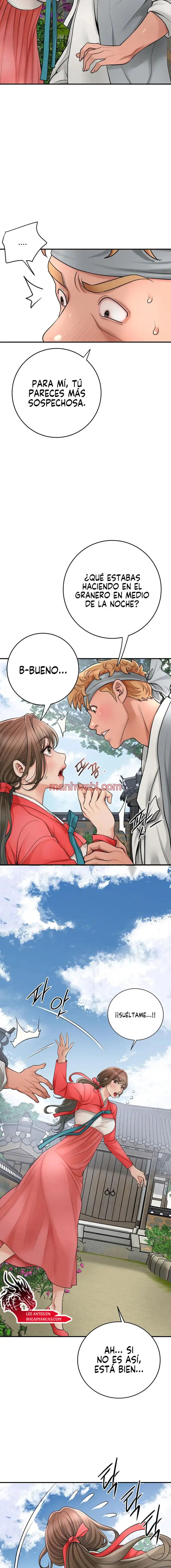 Una tienda Embriagadora - Capítulo 35_2 manhwa