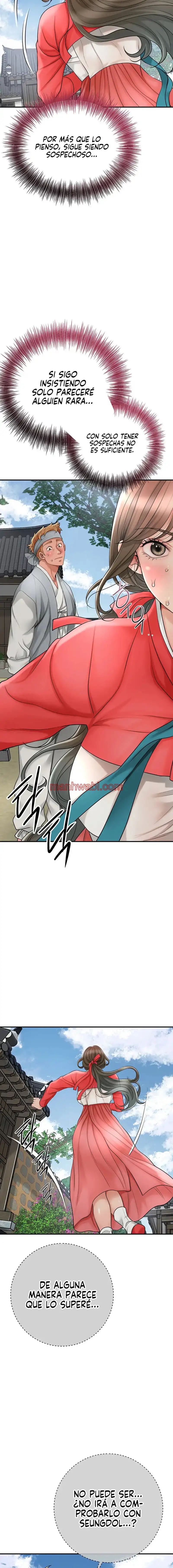 Una tienda Embriagadora - Capítulo 35_2 manhwa