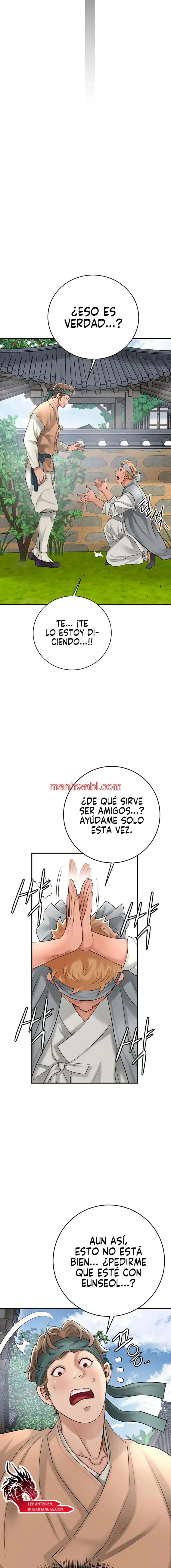 Una tienda Embriagadora - Capítulo 35_2 manhwa