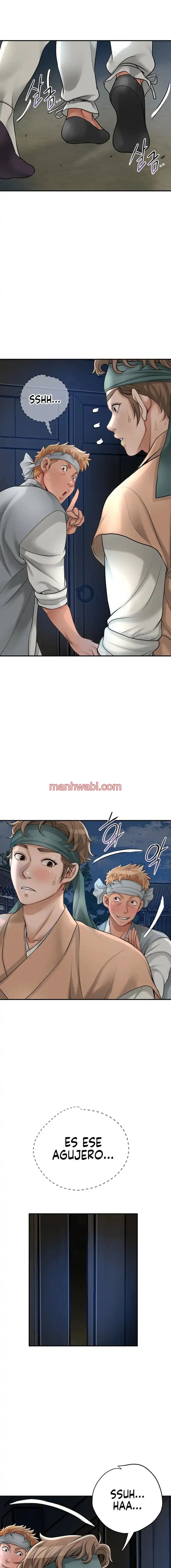 Una tienda Embriagadora - Capítulo 35_3 manhwa