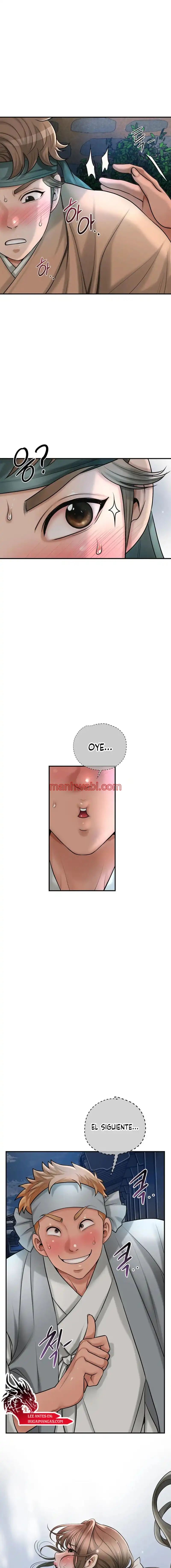 Una tienda Embriagadora - Capítulo 35_3 manhwa