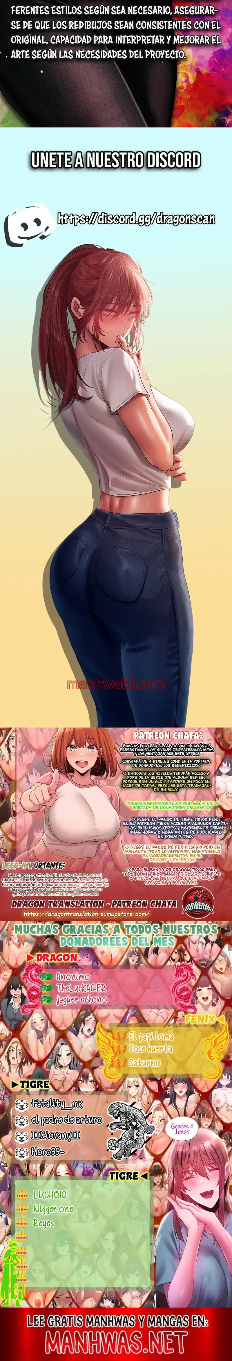 Una tienda Embriagadora - Capítulo 35_3 manhwa