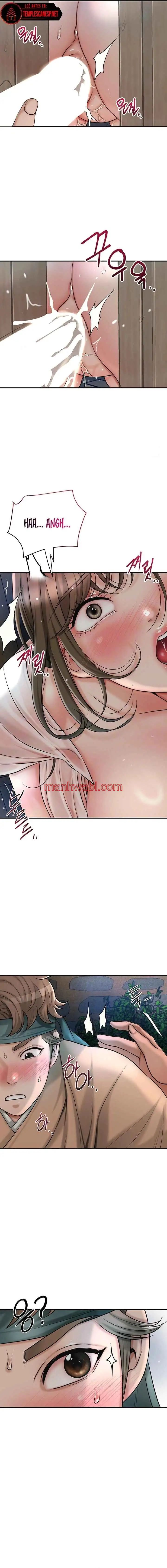 Una tienda Embriagadora - Capítulo 36 manhwa