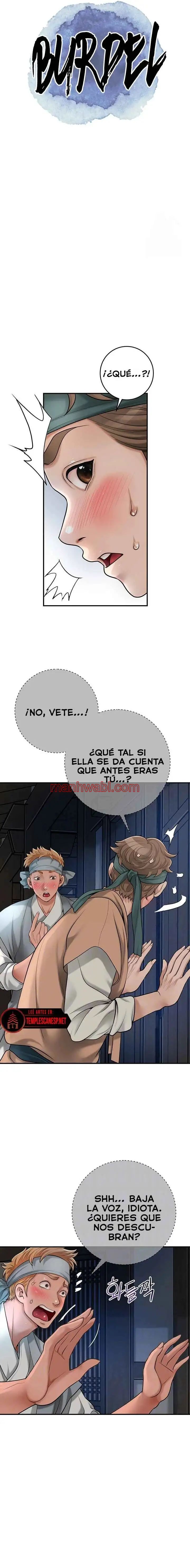 Una tienda Embriagadora - Capítulo 36 manhwa