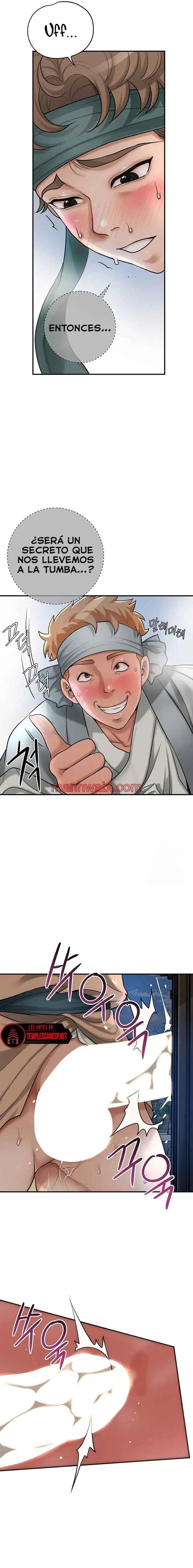 Una tienda Embriagadora - Capítulo 36 manhwa