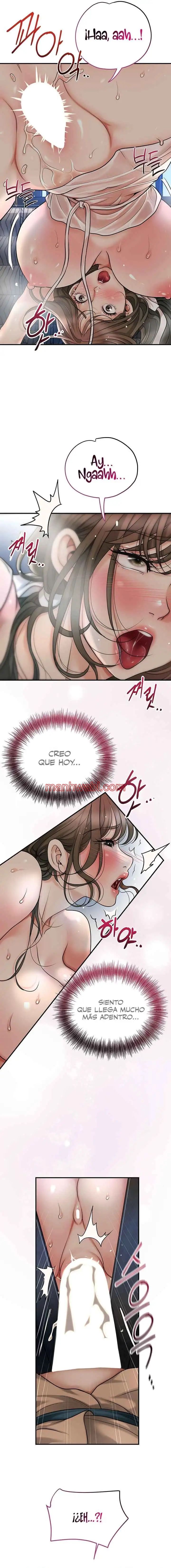 Una tienda Embriagadora - Capítulo 36 manhwa