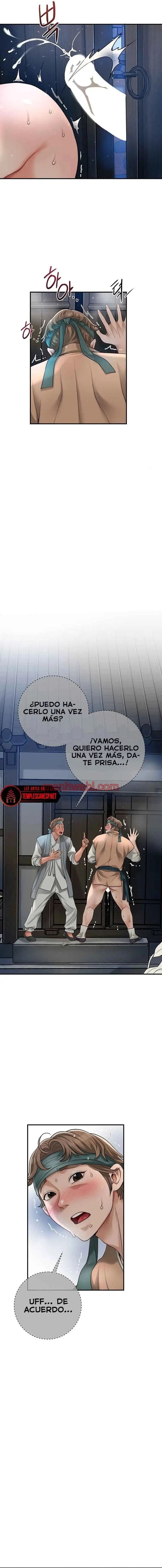 Una tienda Embriagadora - Capítulo 36_3 manhwa