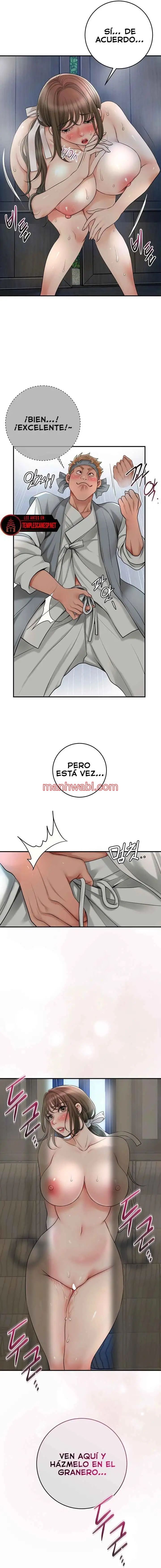 Una tienda Embriagadora - Capítulo 36_3 manhwa