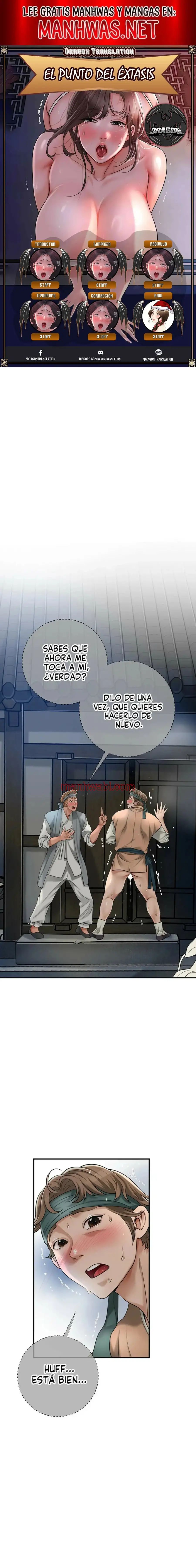 Una tienda Embriagadora - Capítulo 37 manhwa