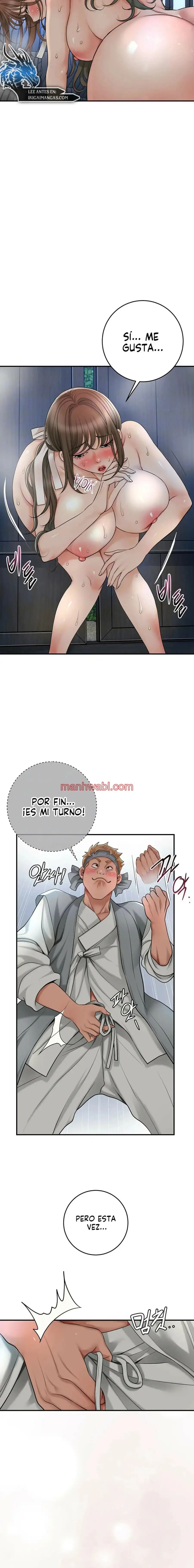 Una tienda Embriagadora - Capítulo 37 manhwa