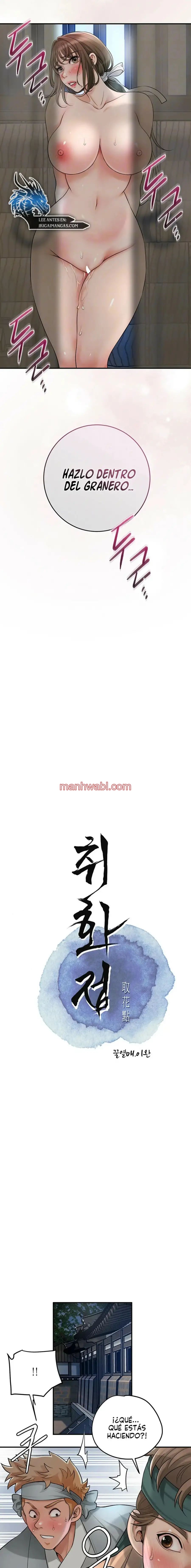 Una tienda Embriagadora - Capítulo 37 manhwa