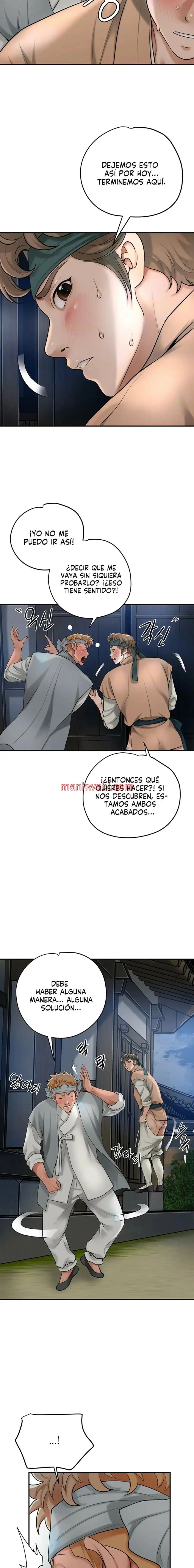 Una tienda Embriagadora - Capítulo 37 manhwa