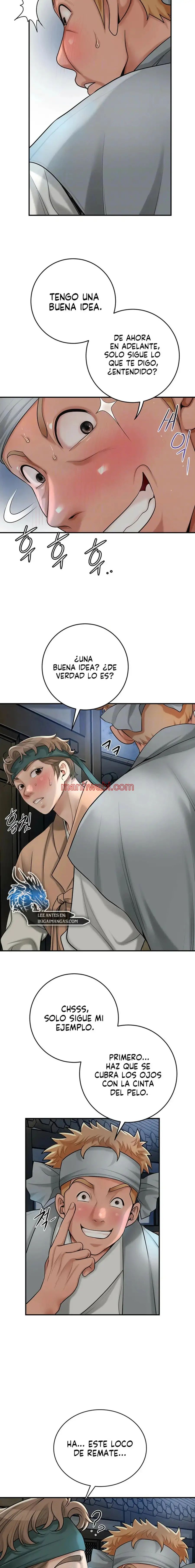 Una tienda Embriagadora - Capítulo 37 manhwa