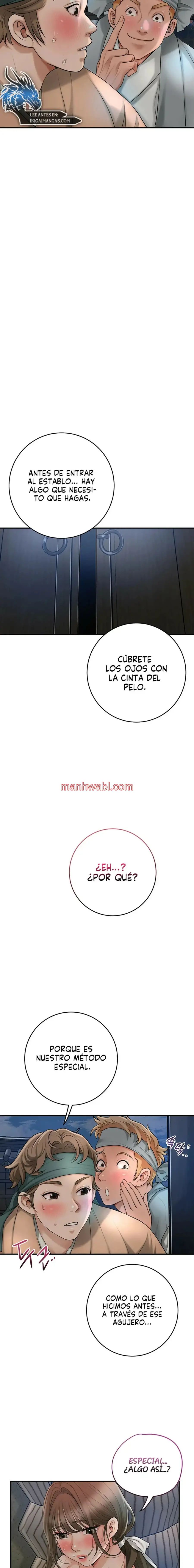 Una tienda Embriagadora - Capítulo 37 manhwa