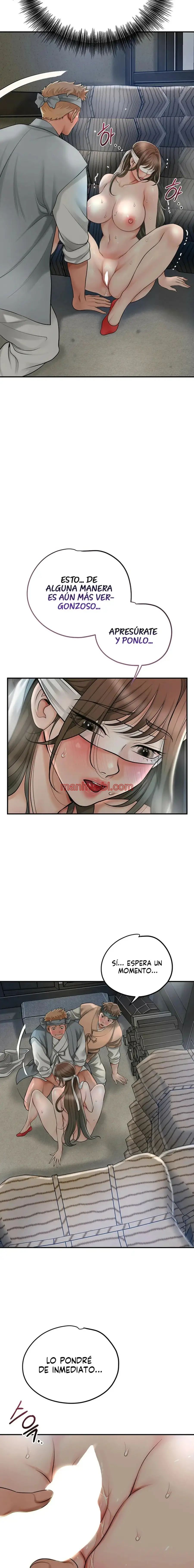 Una tienda Embriagadora - Capítulo 37_2 manhwa