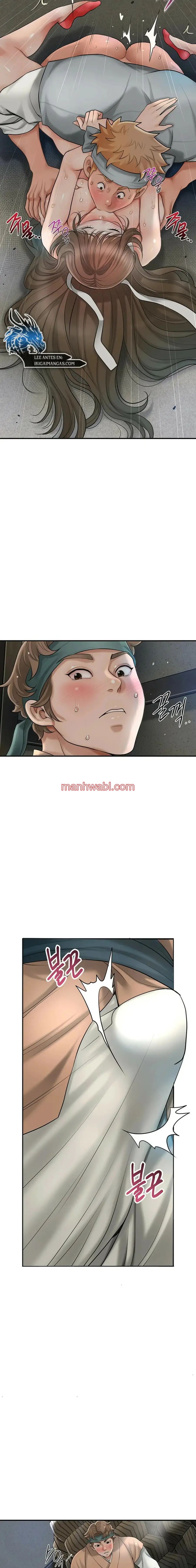 Una tienda Embriagadora - Capítulo 37_3 manhwa