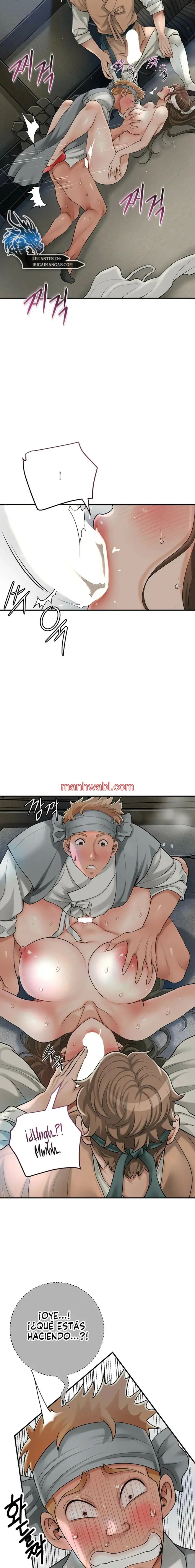Una tienda Embriagadora - Capítulo 37_3 manhwa