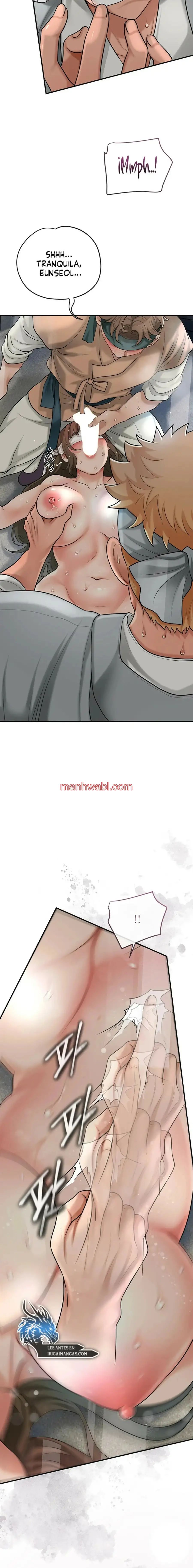 Una tienda Embriagadora - Capítulo 37_3 manhwa