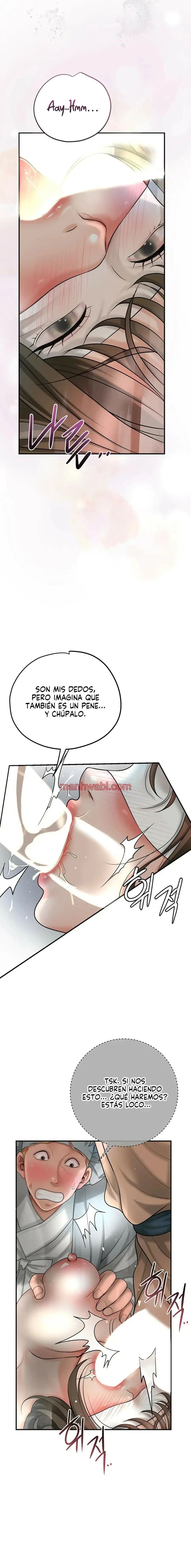 Una tienda Embriagadora - Capítulo 37_3 manhwa