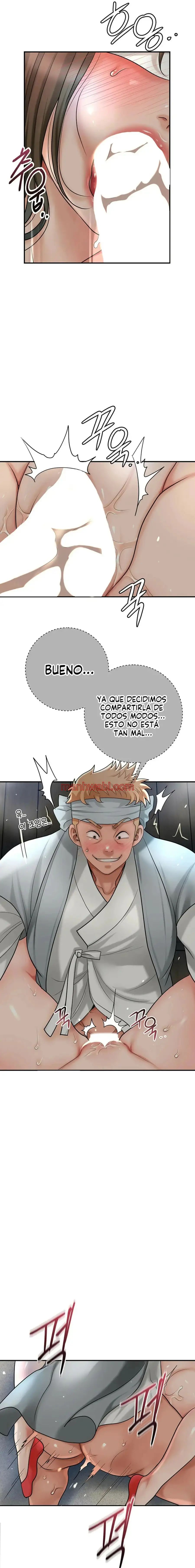 Una tienda Embriagadora - Capítulo 37_3 manhwa