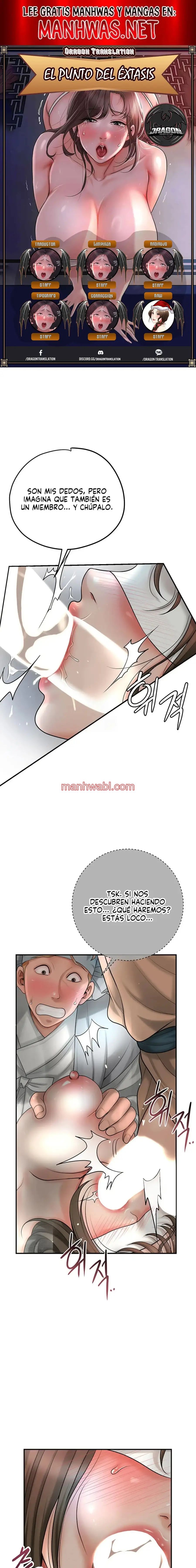 Una tienda Embriagadora - Capítulo 38 manhwa