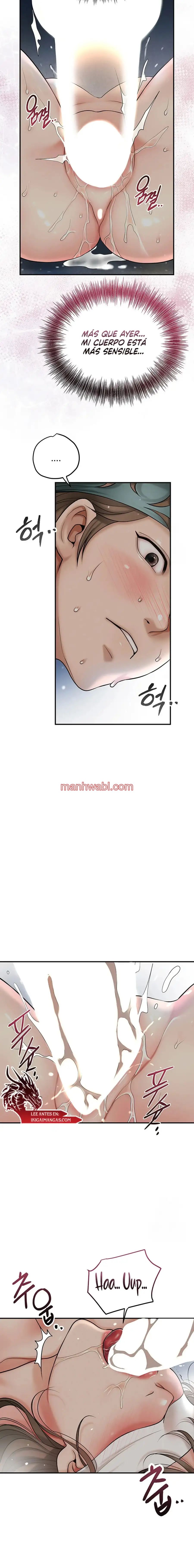 Una tienda Embriagadora - Capítulo 38 manhwa