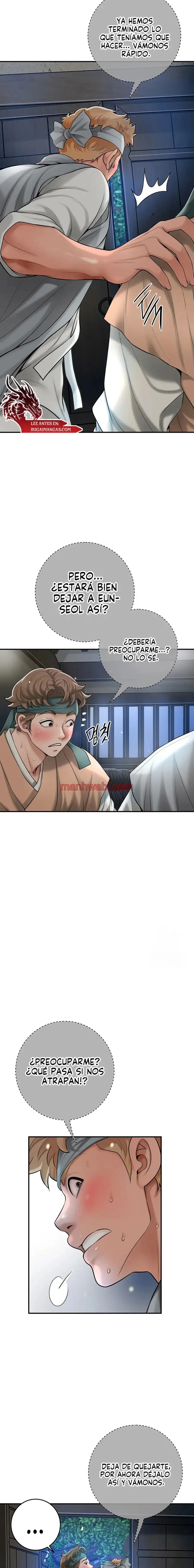 Una tienda Embriagadora - Capítulo 38_2 manhwa