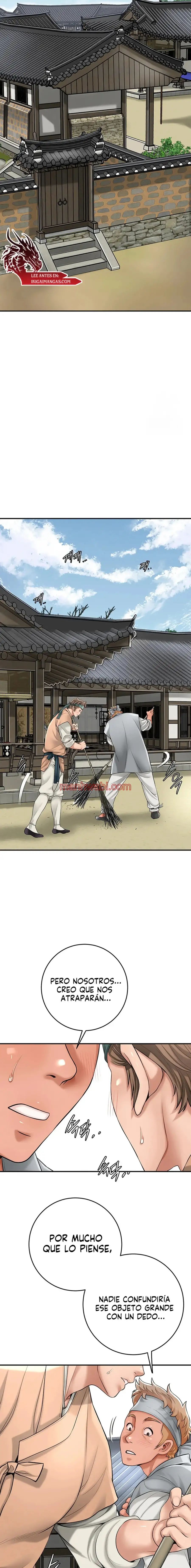 Una tienda Embriagadora - Capítulo 38_2 manhwa