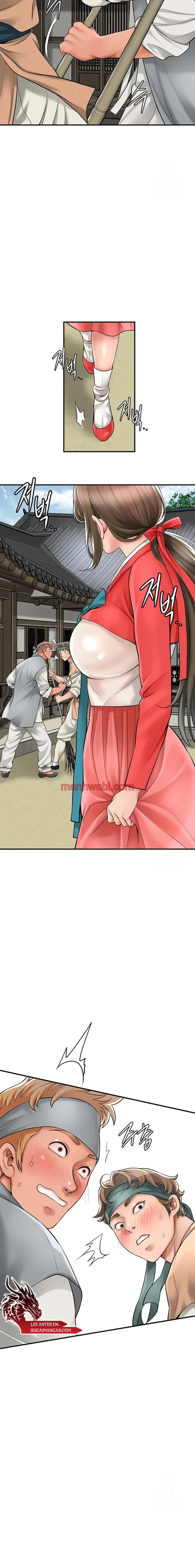 Una tienda Embriagadora - Capítulo 38_3 manhwa