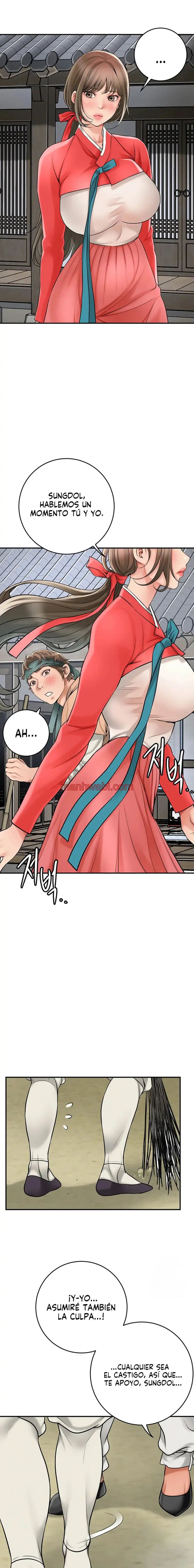 Una tienda Embriagadora - Capítulo 38_3 manhwa