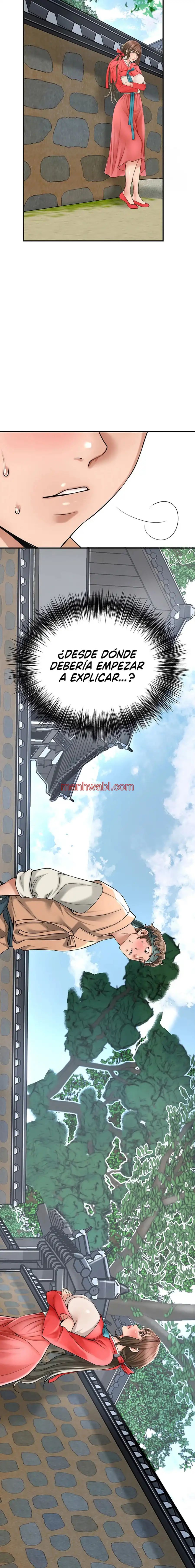 Una tienda Embriagadora - Capítulo 38_3 manhwa