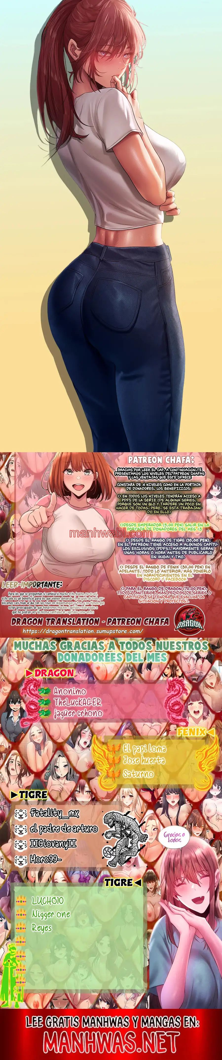 Una tienda Embriagadora - Capítulo 38_3 manhwa