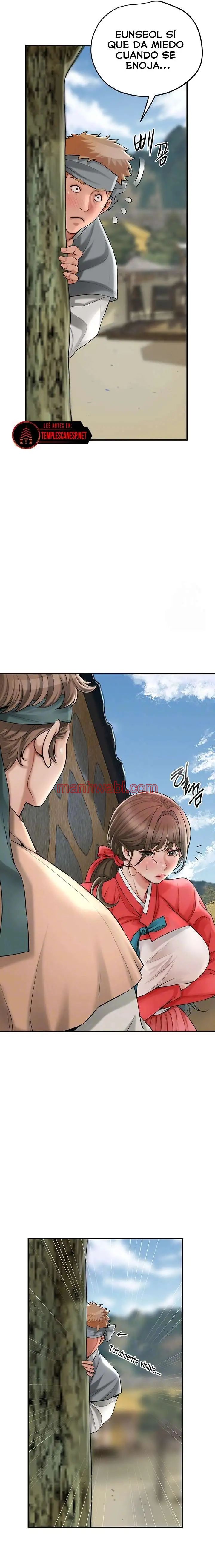 Una tienda Embriagadora - Capítulo 39 manhwa