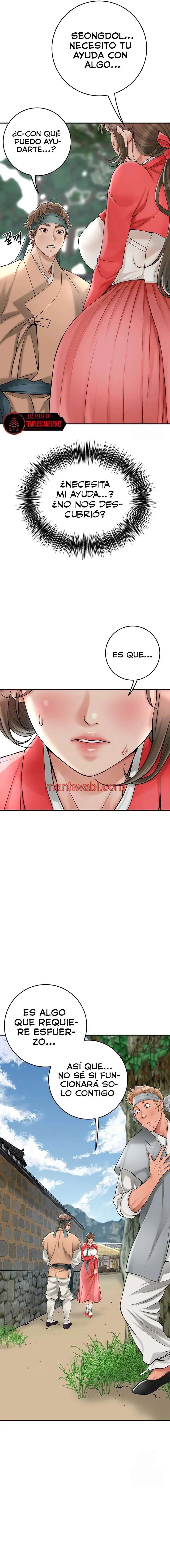 Una tienda Embriagadora - Capítulo 39 manhwa