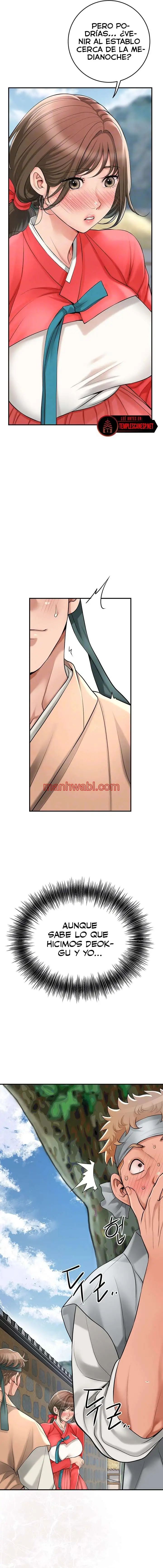 Una tienda Embriagadora - Capítulo 39 manhwa