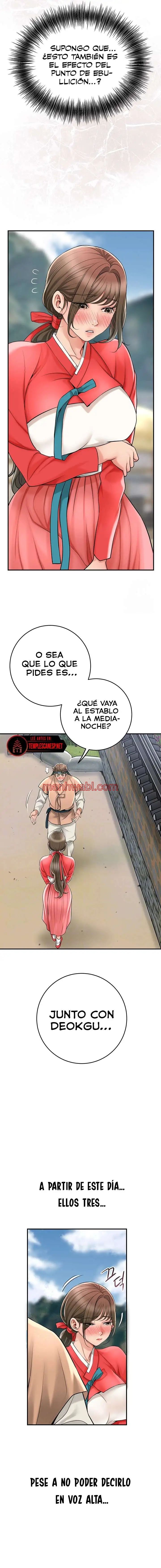 Una tienda Embriagadora - Capítulo 39 manhwa